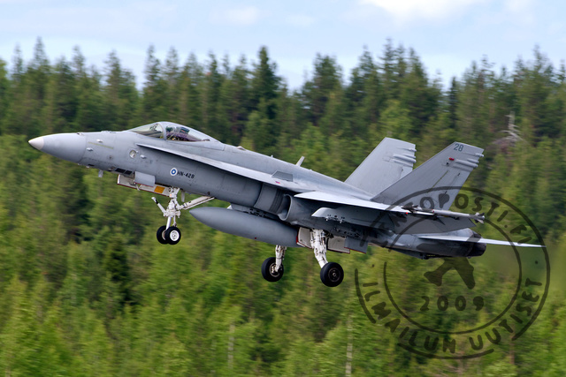 F-18C HN-428