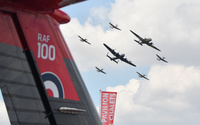 Must credit Calyx - RAF100 Air Tattoo