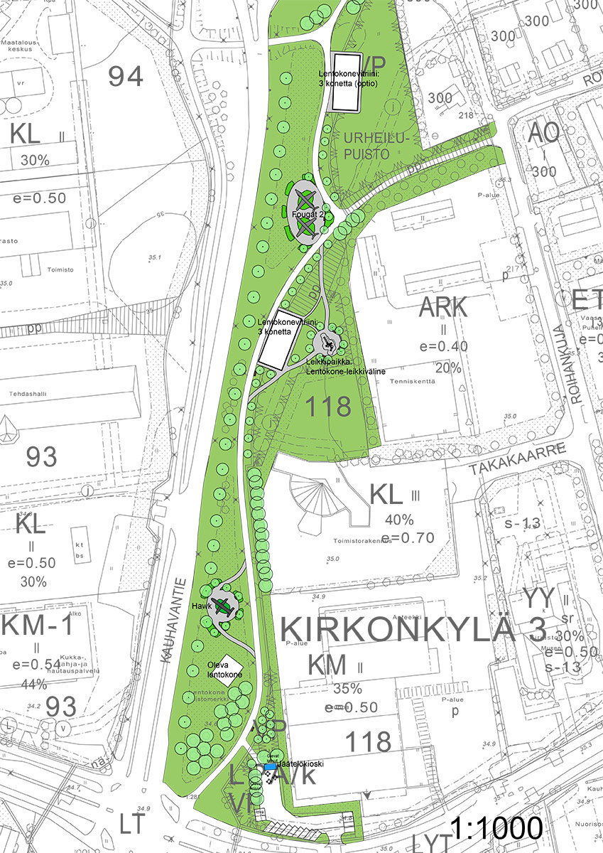 Lentokonepuisto_havainnekuva_Kauhava