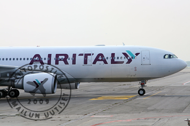 AirItaly_A330nose