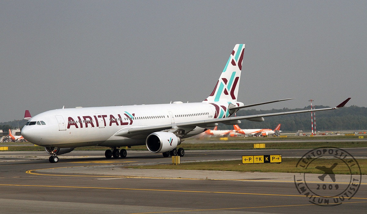 AirItaly_A330