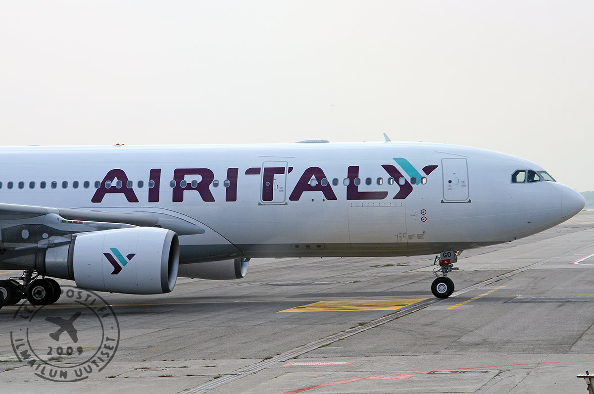 AirItaly_A330nose