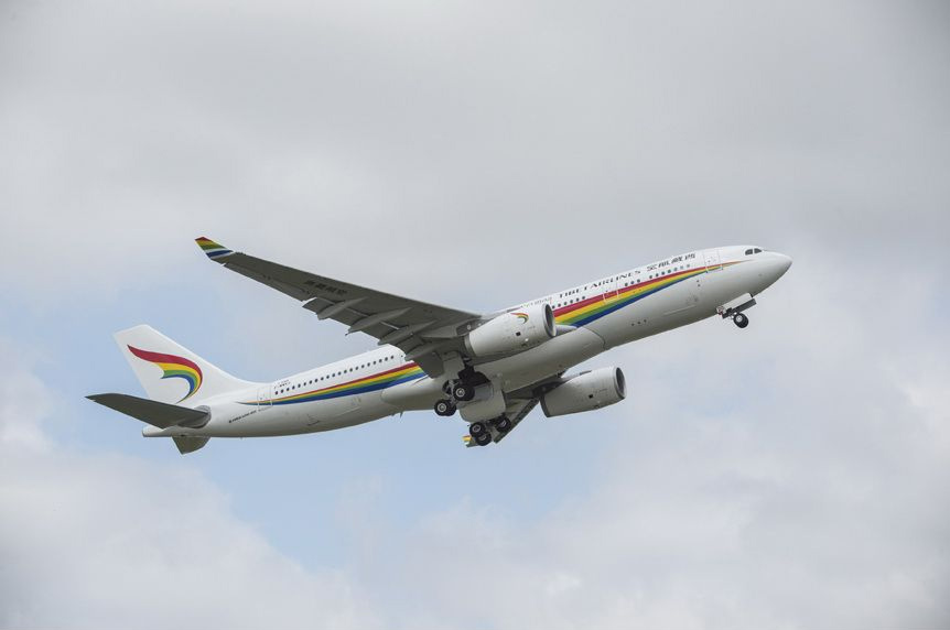 Tibet_Airlines
