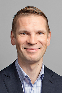 Jukka Erlund. Kuva: Kesko.