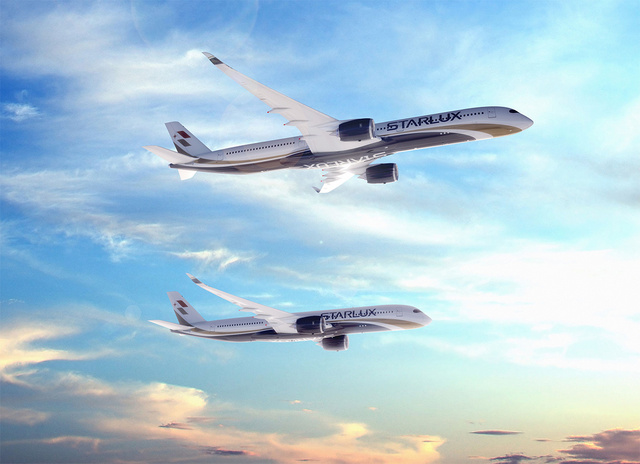 starluxairlines