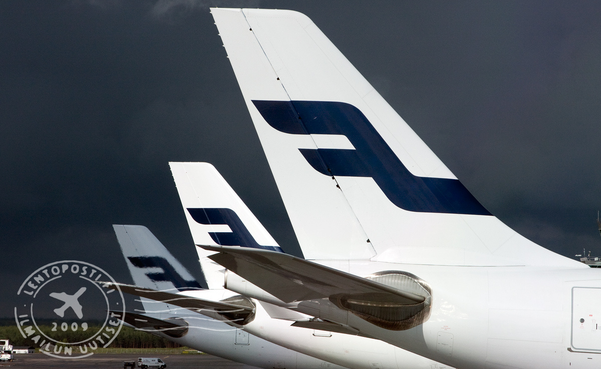 Finnair_tails