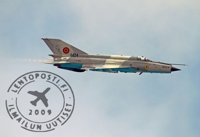 RIAT_Mig21