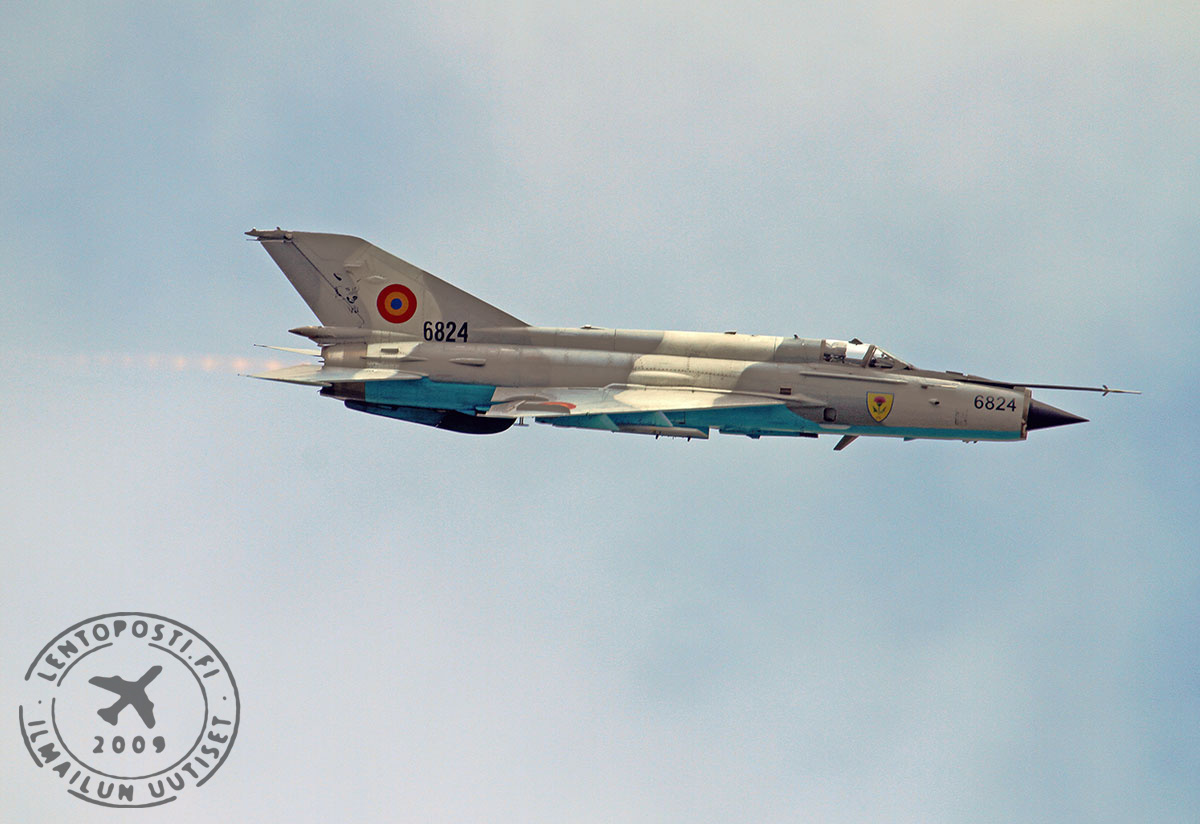 RIAT_Mig21