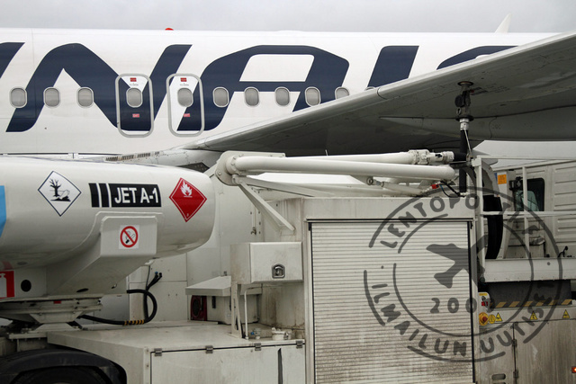 Finnair_tankkaus