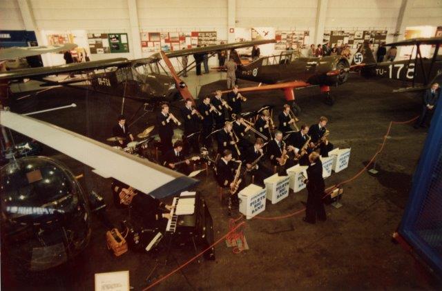 Ilmailumuseo_avajaiset