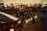 Ilmailumuseo_avajaiset