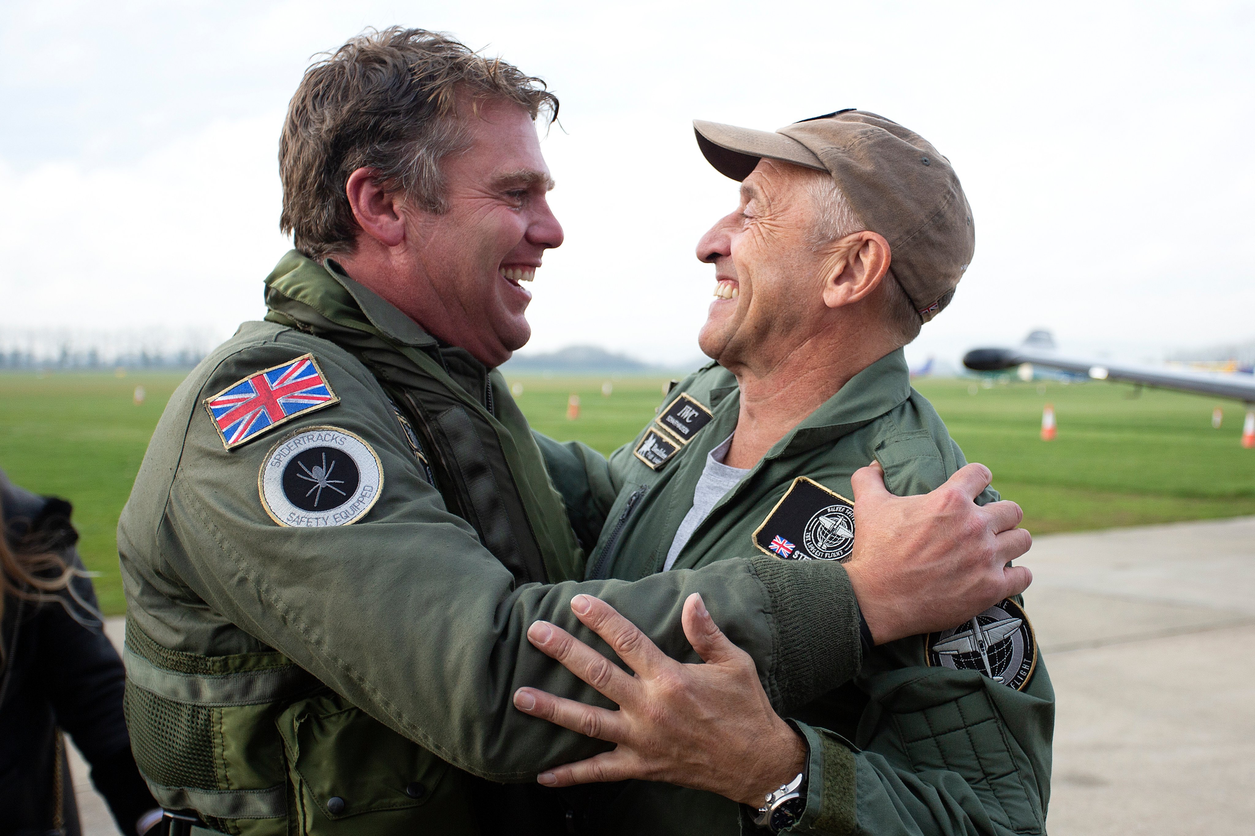 Silver_Spitfire_pilots