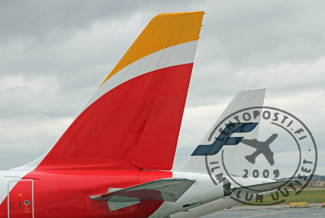 Iberia_Finnair