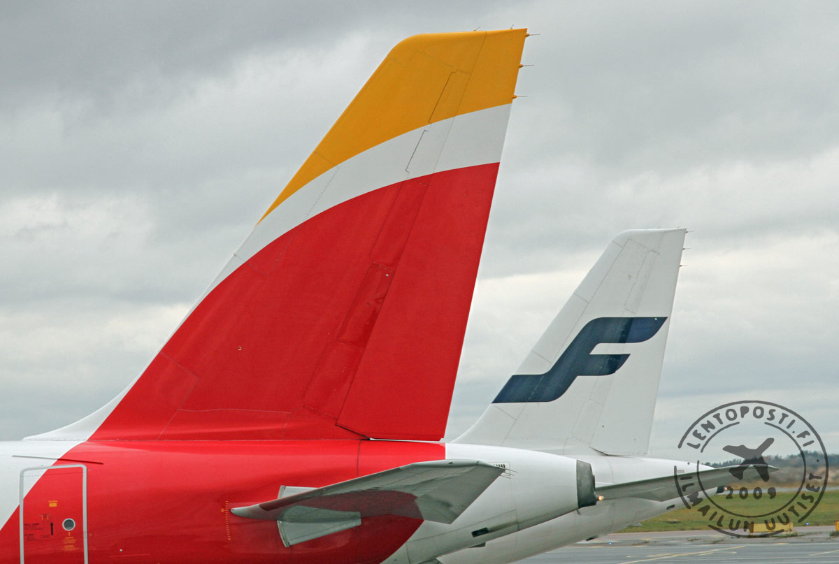 Iberia_Finnair