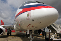 Superjet100_nose