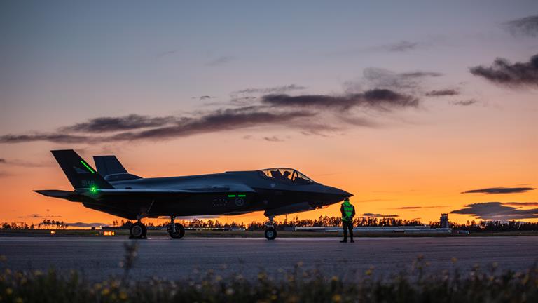 NOR_F35_Forsvaret