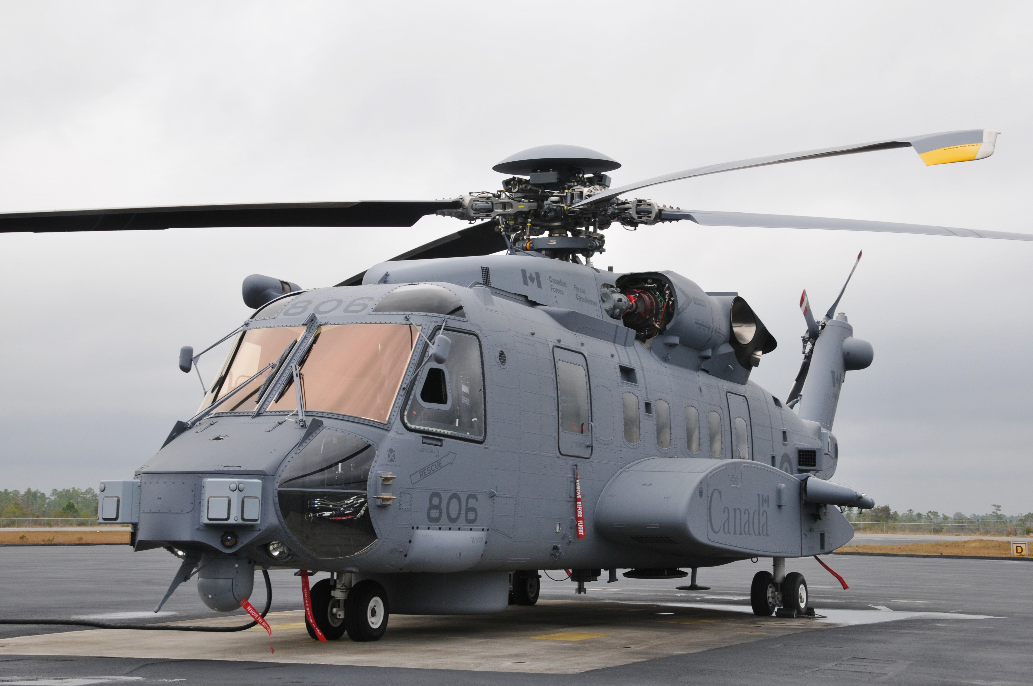 CH-148 Cyclone