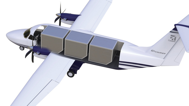 SkyCourier_cargo