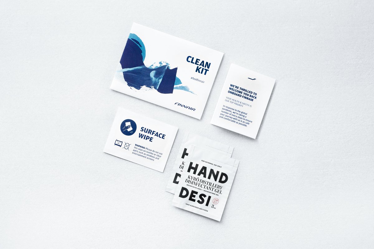 Finnair_siivouskitti