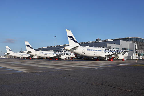 Parking-Finnair_CSAT