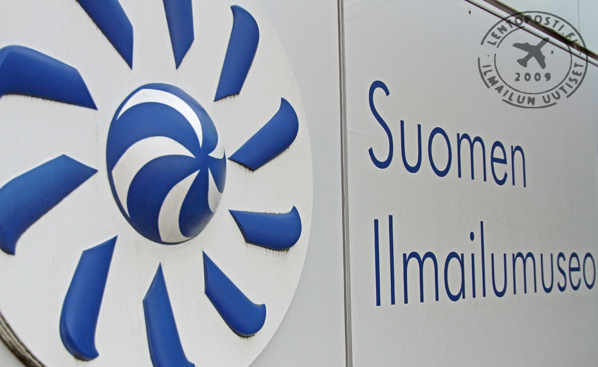 Ilmailumuseo_entrance