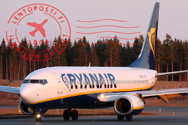Ryanair