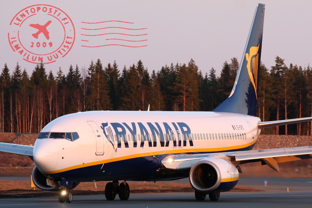 Ryanair