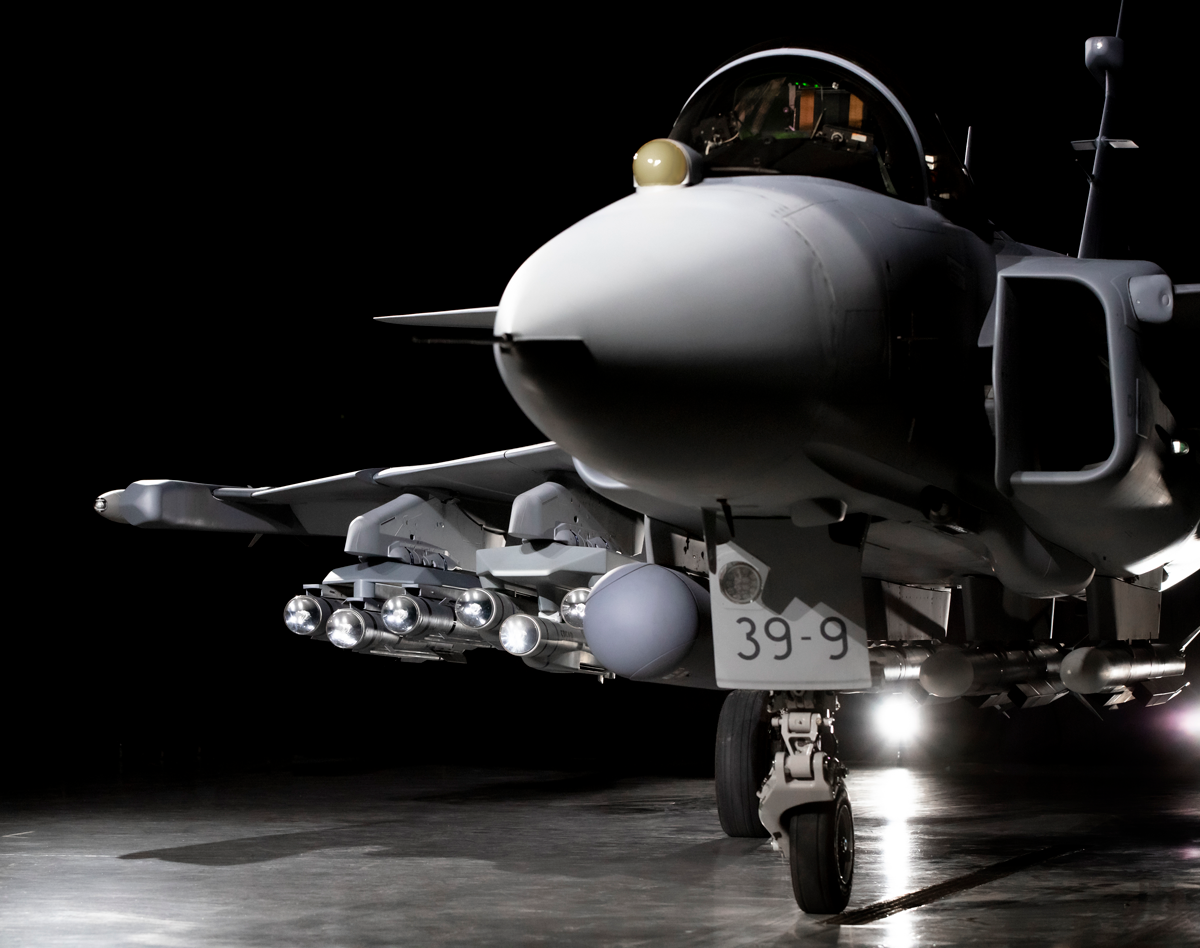 GripenE_Spear