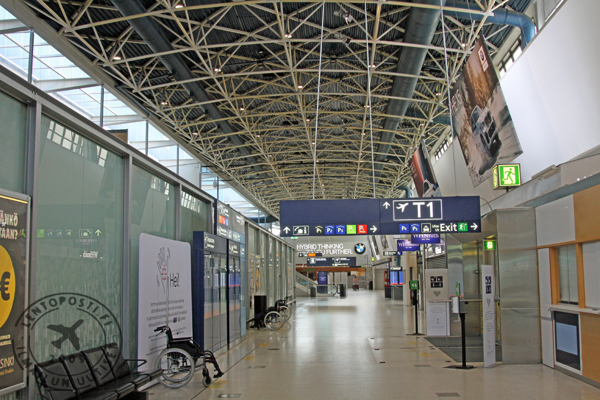 TerminaaliT1-kaytava