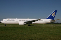 Air Astana Boeing 767-300ER