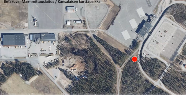 Caravelle_TKU_sijoispaikka