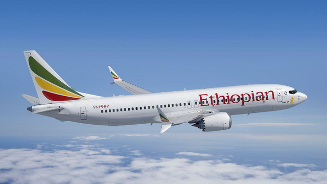 Ethiopian 737 MAX