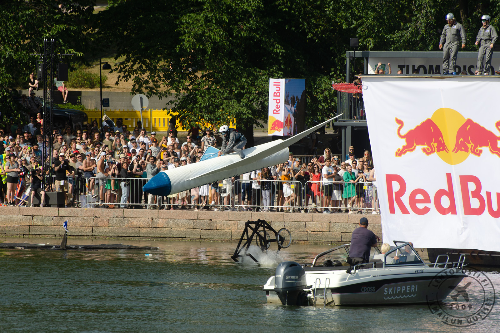 Red Bull Avaruusalus 200822d