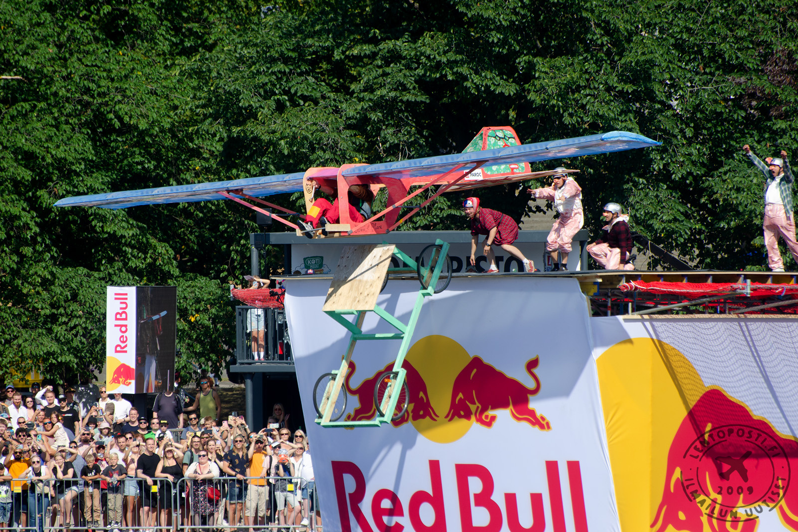 Red Bull Sudenkarkotin 3000 200822