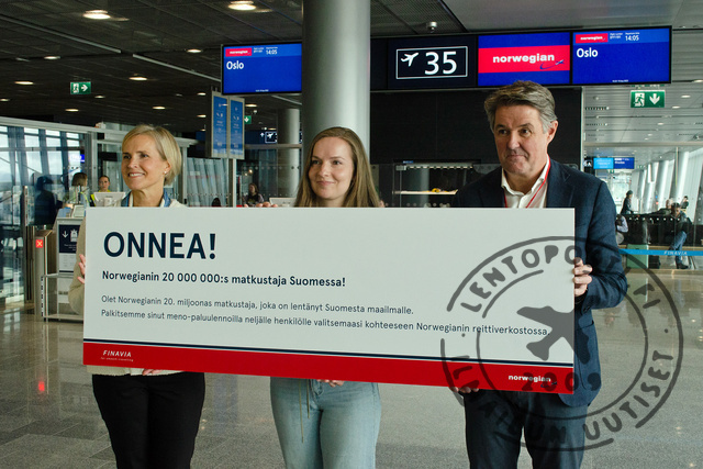 Norwegian 20M 15092022