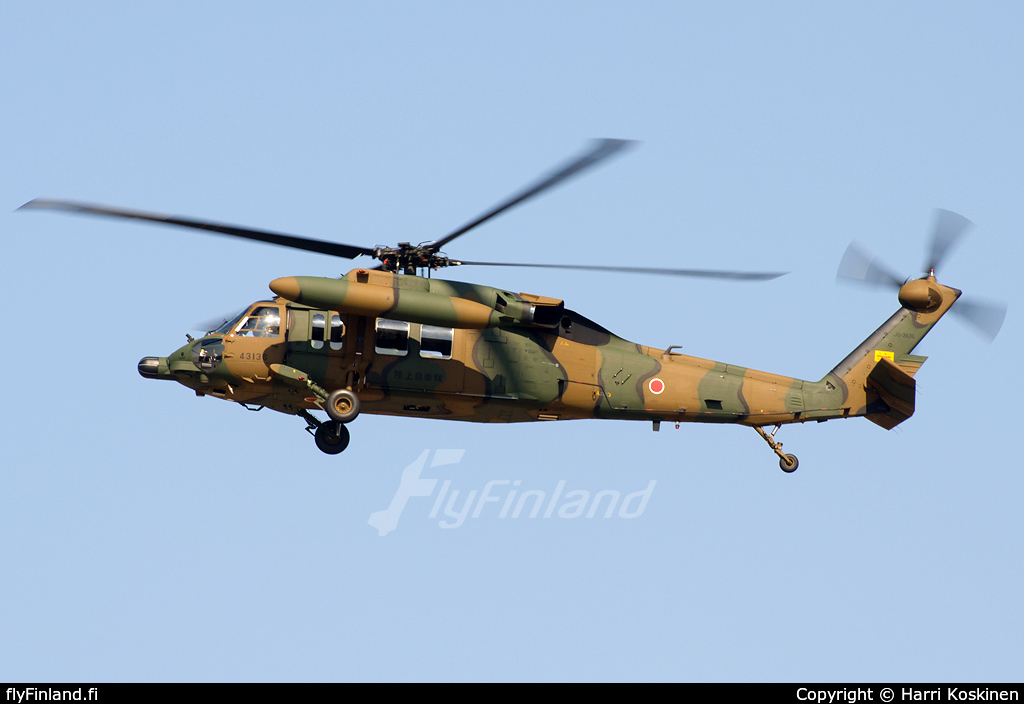 Japan_UH60
