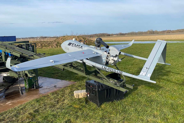 EMSA_TextronAerosonde