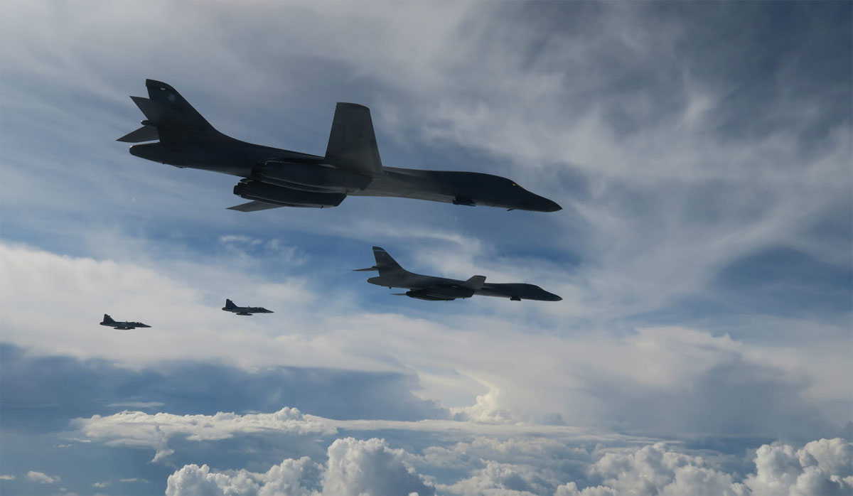 USAF_B1B_Griper_Flygvapnet