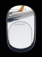 Vertailu Boeing 787-8 ja Airbus A330/A340 matkustamoikkunoista. DreamTour_31