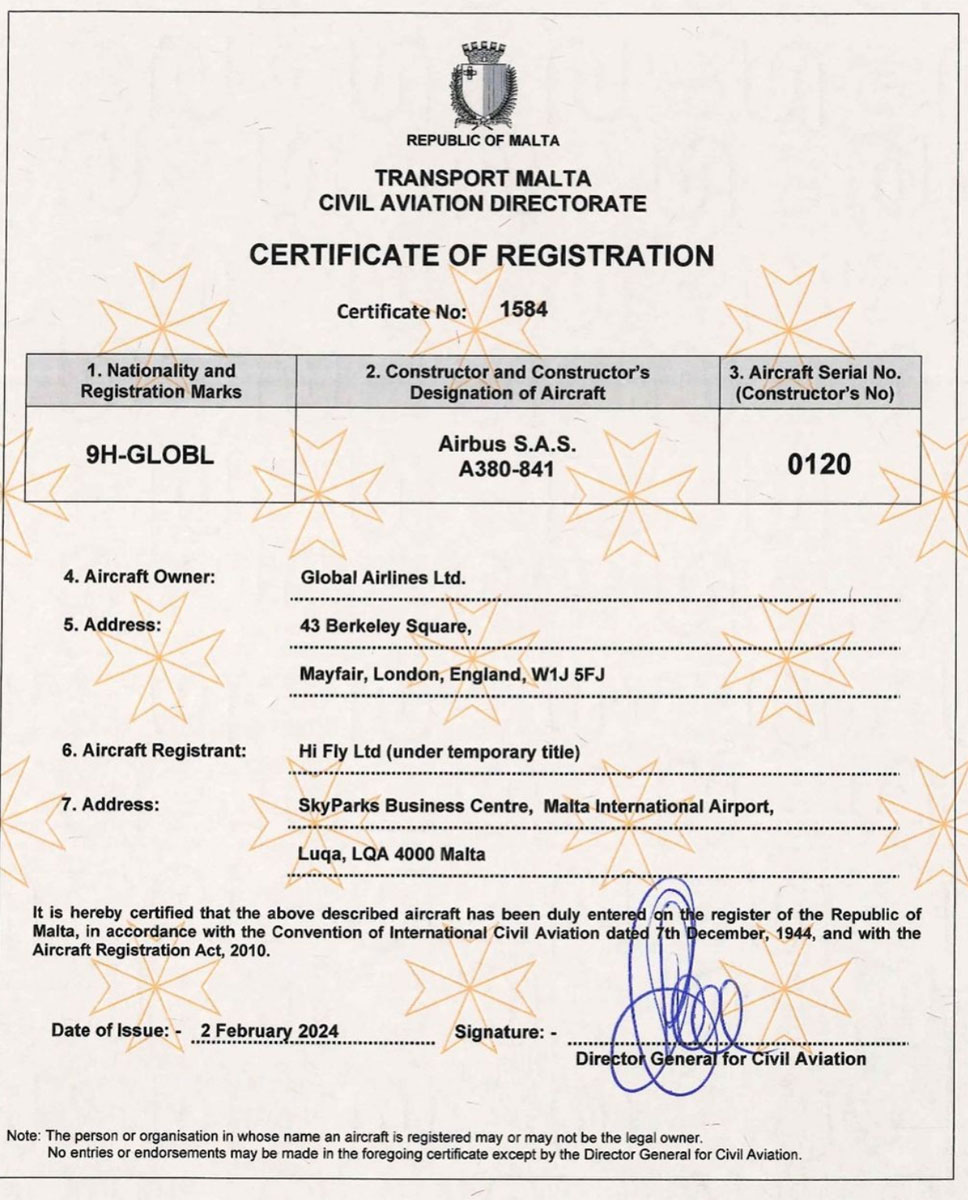 GlobalAirlines_rekkari