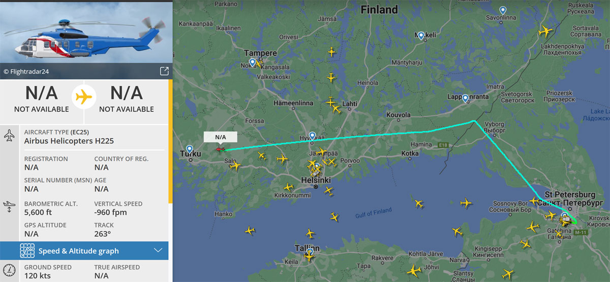 Kazakstan_FR24_reitti