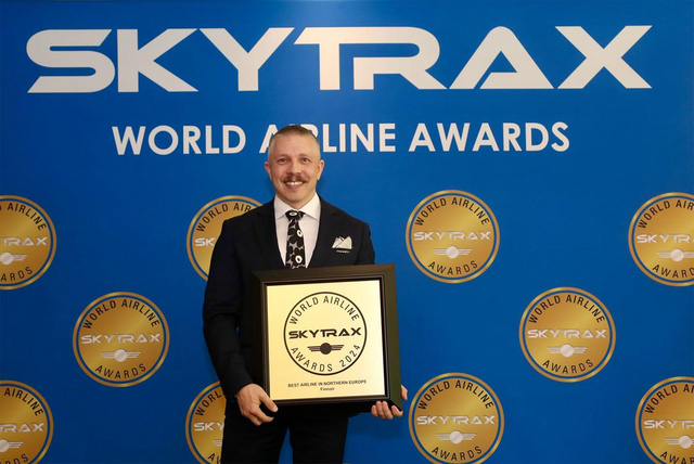 Skytrax_Finnair_2024