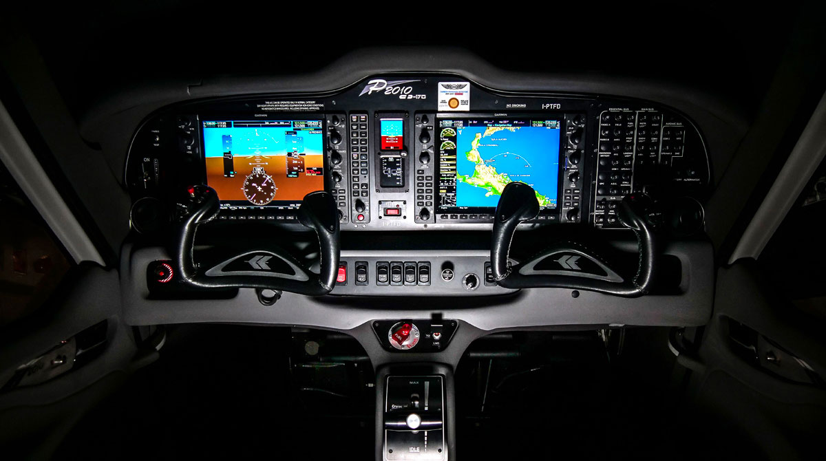 Tecnam_P2010TDI_avionics
