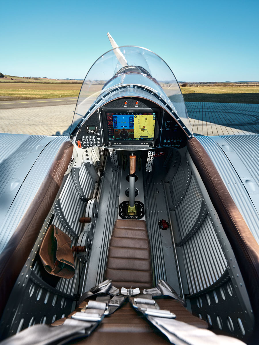 Junkers_A50_ohjaamo_1