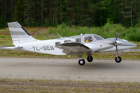 Piper PA-34-220T Seneca V (YL-SEN).