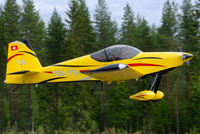Van's RV-14 (HB-YSI).