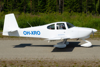 Toinen ehdokas vuoden 2025 experimental-rakentajapalkinnon saajaksi oli Olli Puttosen ja Rauno Pylväläisen Van's RV-10 -koneen (