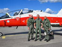 Ilmavoimat_F35koulutus