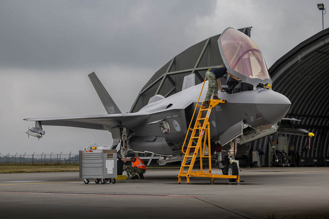 Alankomaat_F35_QRA_1