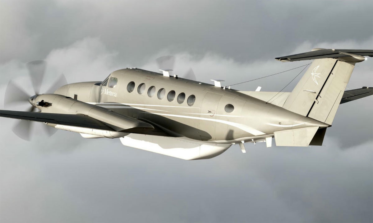 Metrea_KingAir_2